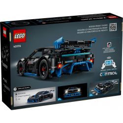 Klocki LEGO 42176 Samochód wyścigowy Porsche GT TECHNIC